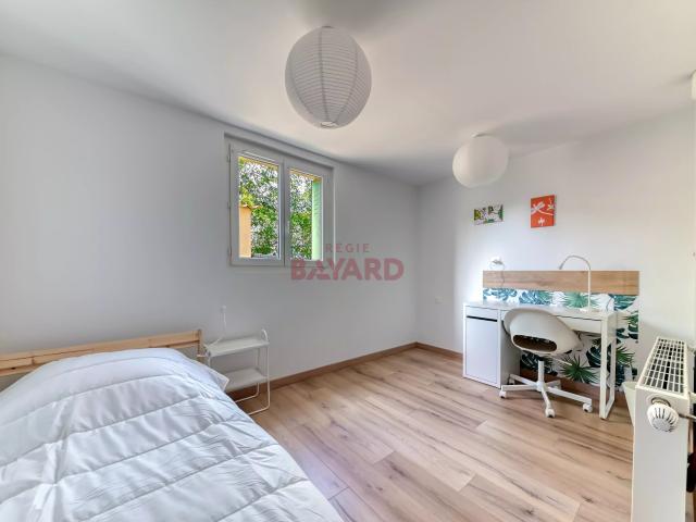 Appartement meublé 1 pièce 16 m²