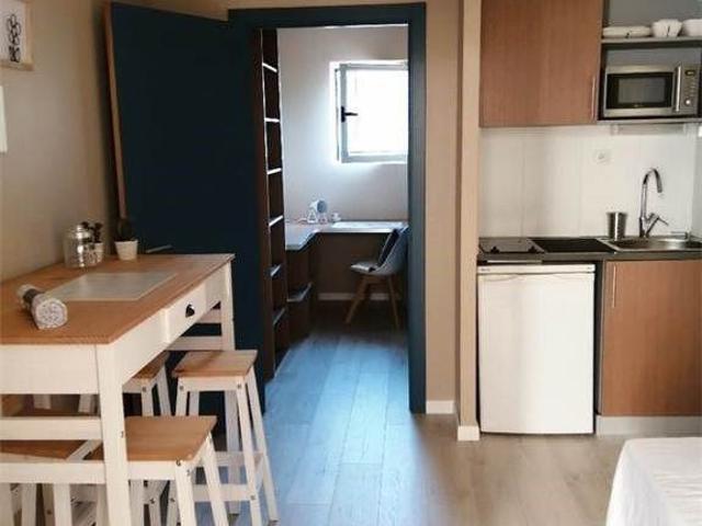 Appartement meublé 1 pièce 16 m²