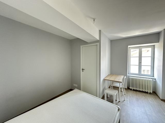 Appartement meublé 1 pièce 16 m²