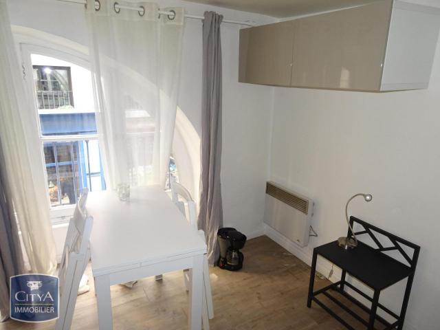Appartement meublé 1 pièce 16 m²