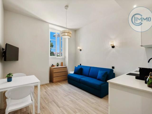 Appartement meublé 1 pièce 16 m²