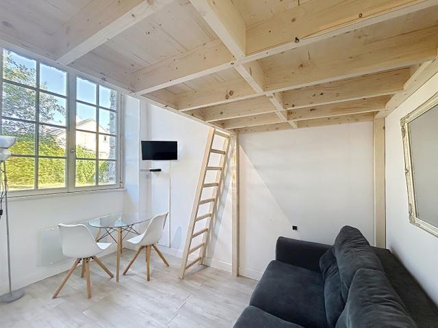 Appartement meublé 1 pièce 16 m²