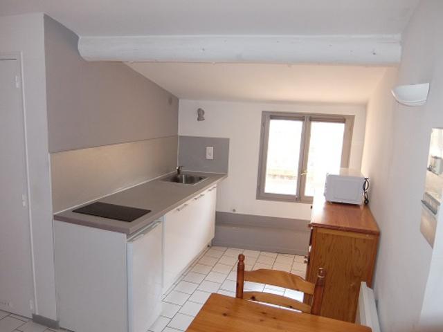 Appartement meublé 1 pièce 16 m²