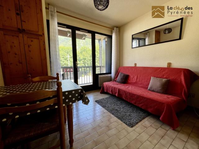 Appartement meublé 1 pièce 16 m²