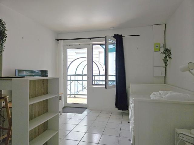 Appartement meublé 1 pièce 16 m²