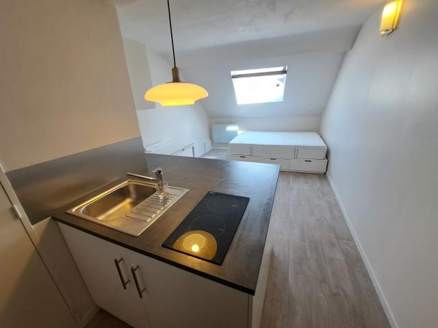 Appartement meublé 1 pièce 16 m²