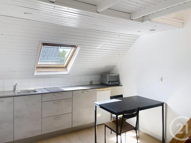 Appartement meublé 1 pièce 16 m²