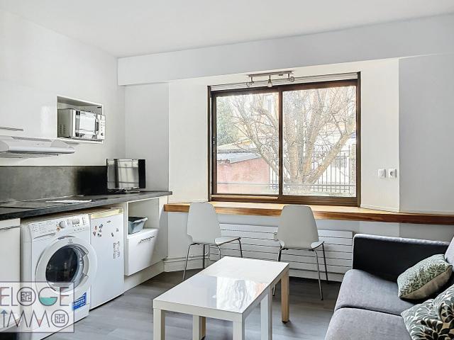 Appartement meublé 1 pièce 16 m²
