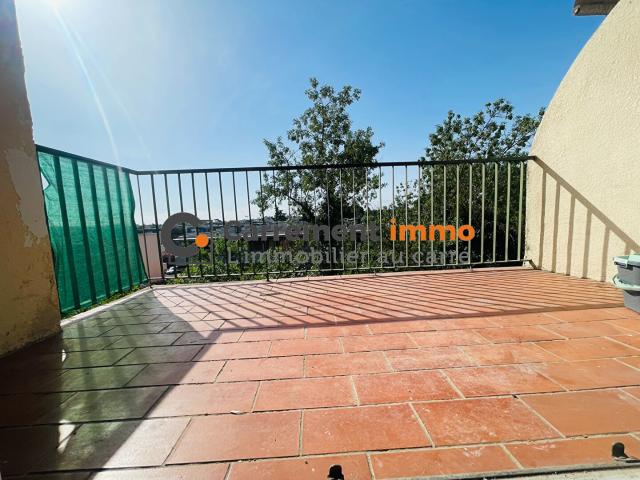 Appartement meublé 1 pièce 16 m²