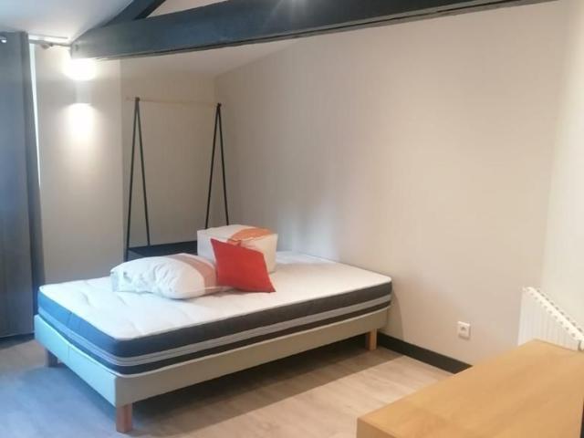 Appartement meublé 1 pièce 16 m²