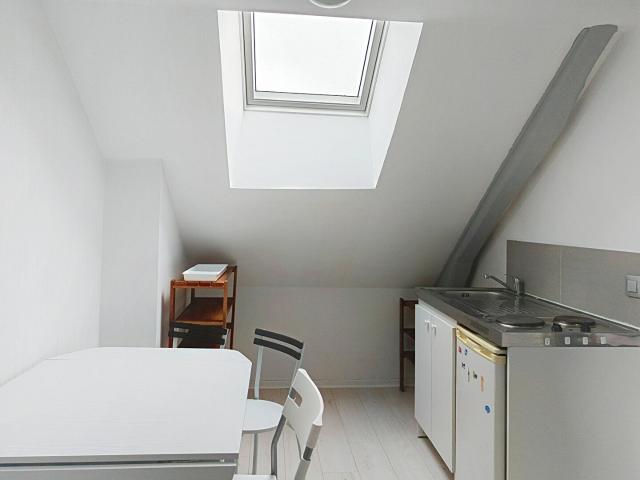 Appartement meublé 1 pièce 16 m²