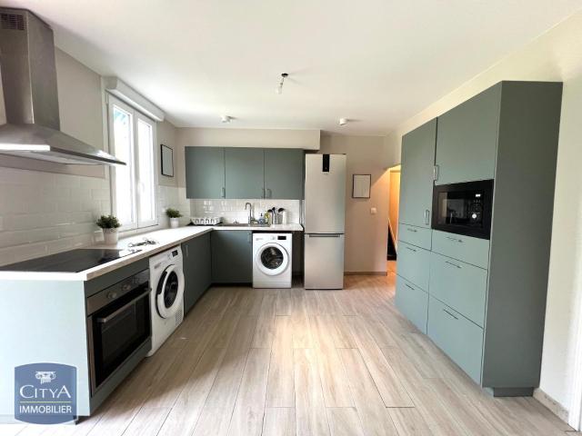 Appartement meublé 1 pièce 16 m²