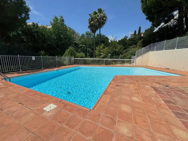 Appartement meublé 1 pièce 16 m²