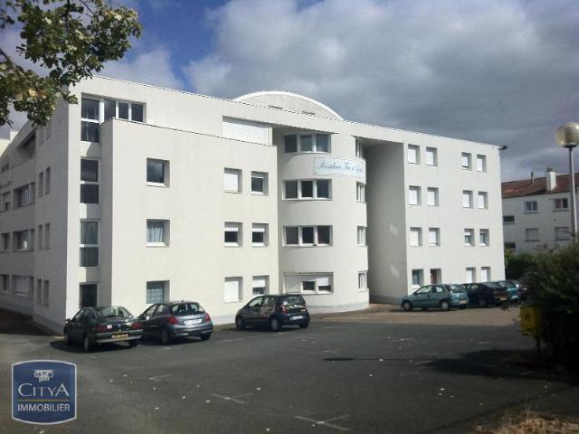 Appartement meublé 1 pièce 16 m²