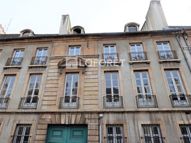 Appartement meublé 1 pièce 16 m²