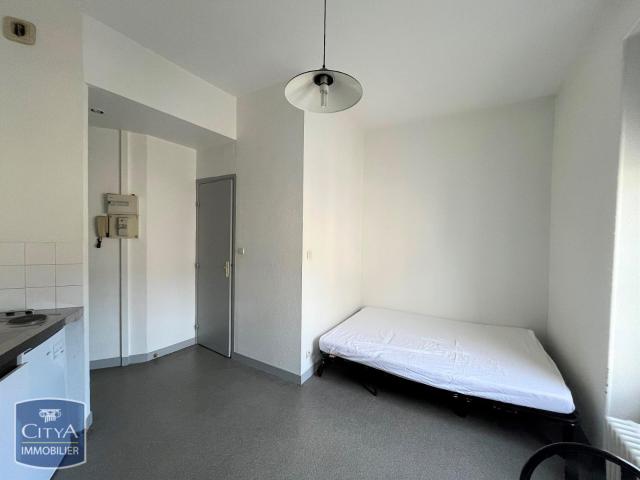 Appartement meublé 1 pièce 16 m²