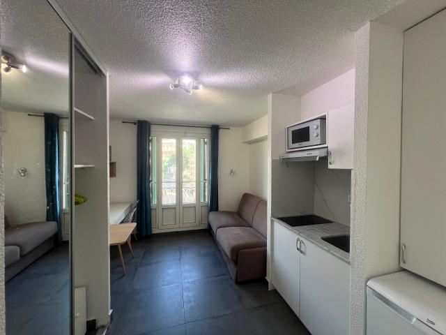 Appartement meublé 1 pièce 16 m²