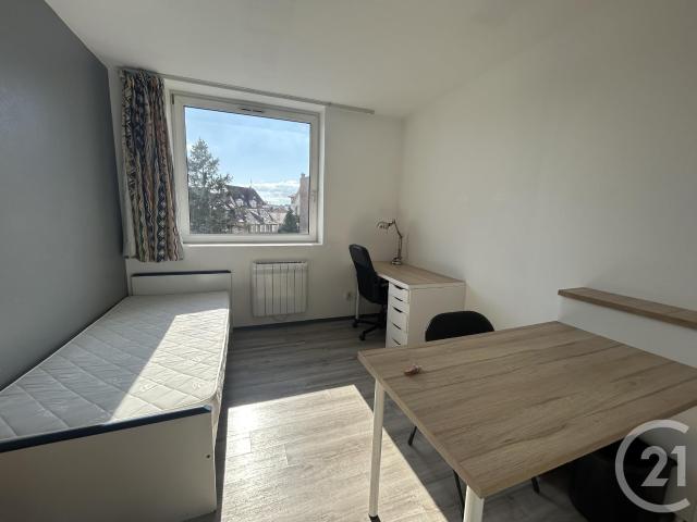Appartement meublé 1 pièce 16 m²