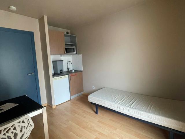 Appartement meublé 1 pièce 16 m²