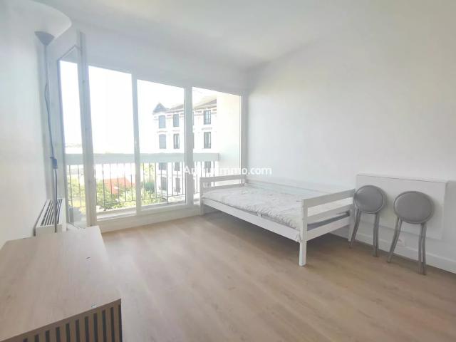 Appartement meublé 1 pièce 16 m²