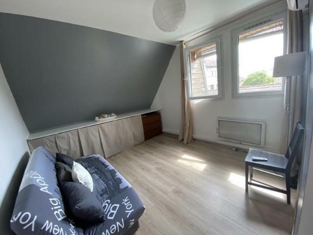Appartement meublé 1 pièce 16 m²