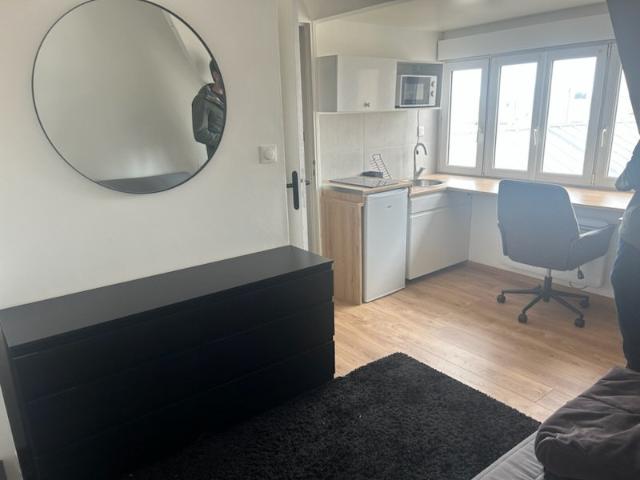 Appartement meublé 1 pièce 16 m²