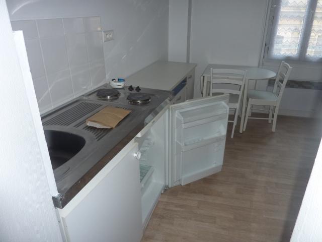 Appartement meublé 1 pièce 16 m²