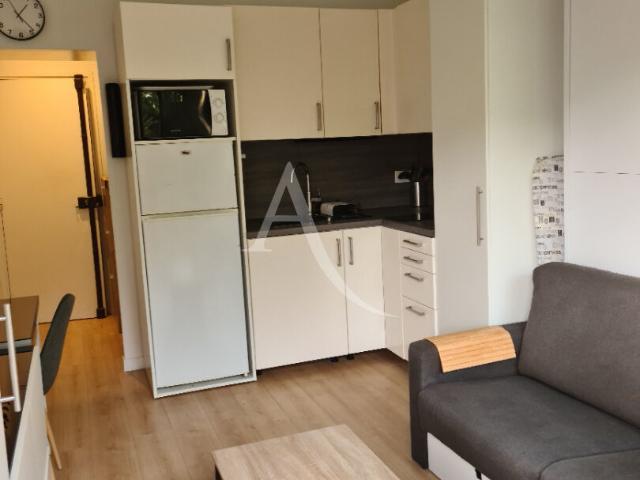 Appartement meublé 1 pièce 16 m²