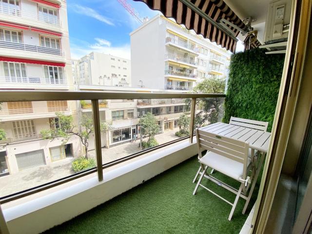 Appartement meublé 1 pièce 16 m²