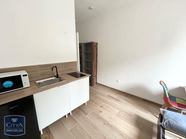 Appartement meublé 1 pièce 16 m²