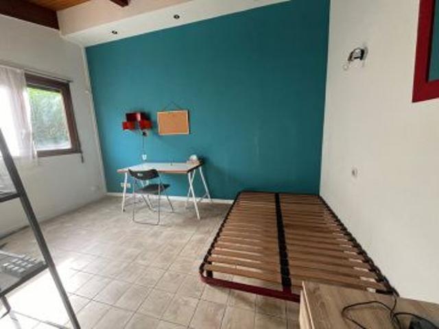 Appartement meublé 1 pièce 18.41 m²