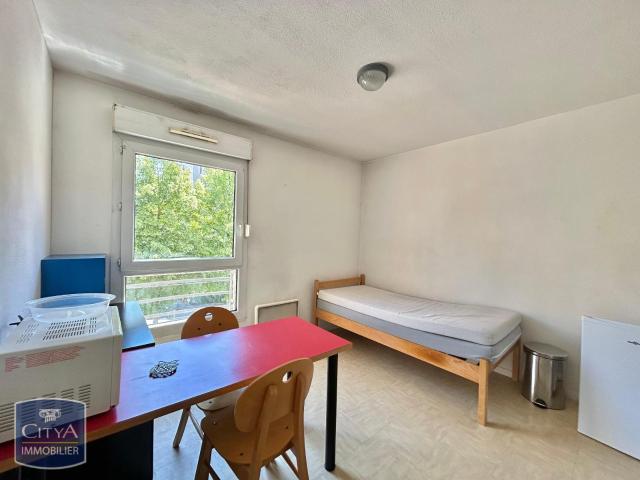 Appartement meublé 1 pièce 18 m²
