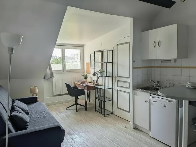 Appartement meublé 1 pièce 18 m²