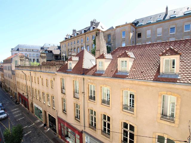 Appartement meublé 1 pièce 18 m²