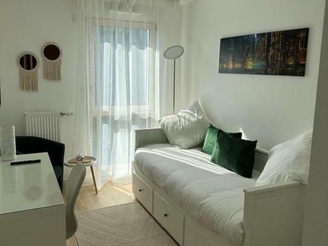 Appartement meublé 1 pièce 18 m²