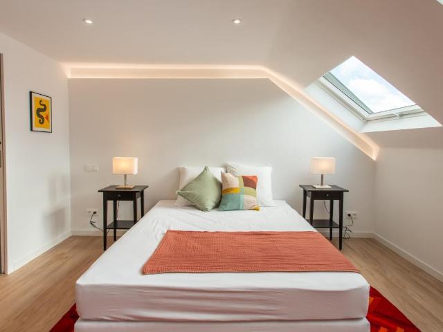 Appartement meublé 1 pièce 18 m²