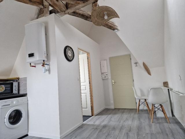 Appartement meublé 1 pièce 18 m²