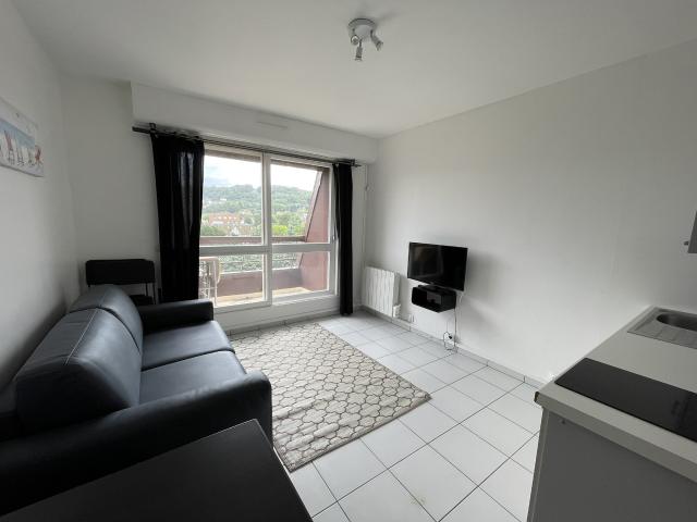 Appartement meublé 1 pièce 18 m²