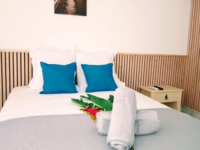 Appartement meublé 1 pièce 18 m²