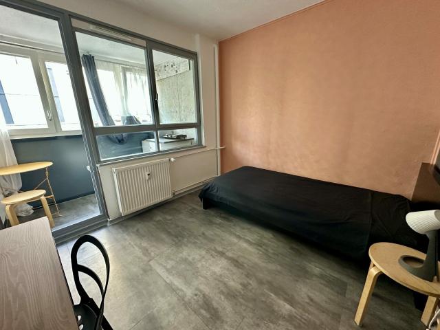 Appartement meublé 1 pièce 18 m²
