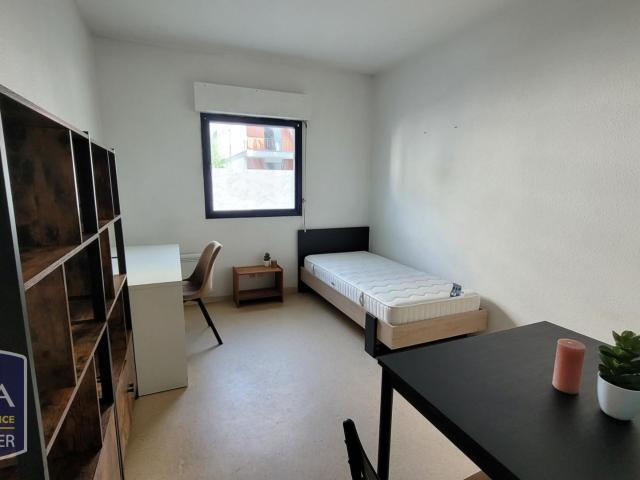 Appartement meublé 1 pièce 18 m²