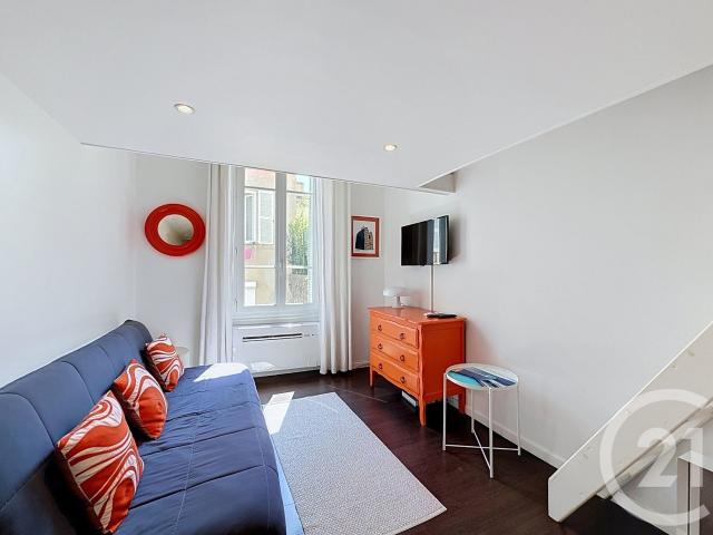 Appartement meublé 1 pièce 18 m²
