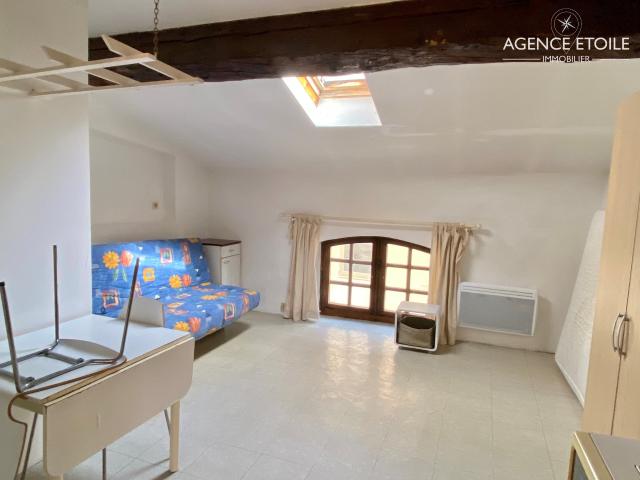 Appartement meublé 1 pièce 18 m²