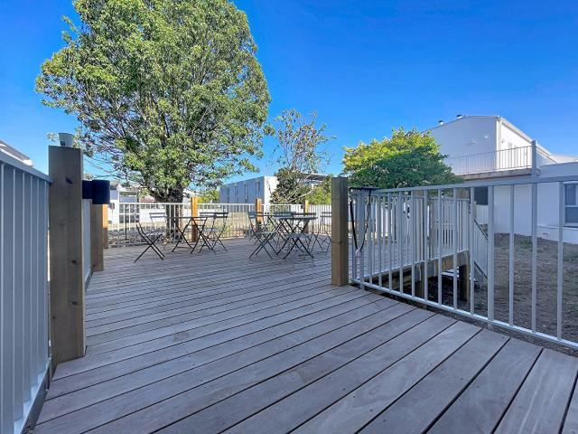 Appartement meublé 1 pièce 18 m²