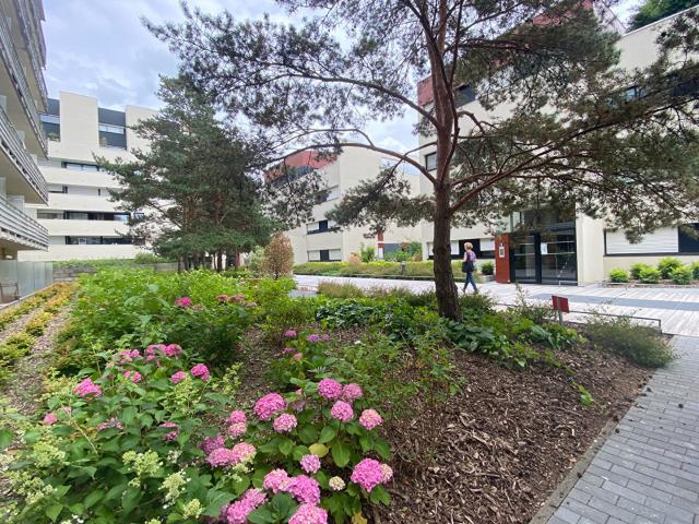 Appartement meublé 1 pièce 18 m²