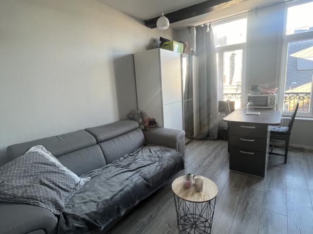 Appartement meublé 1 pièce 18 m²