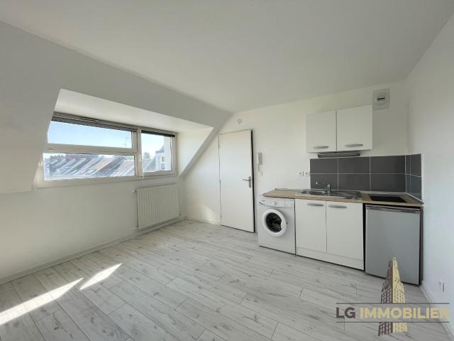 Appartement meublé 1 pièce 18 m²