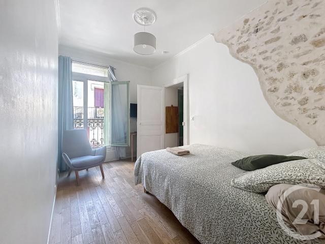 Appartement meublé 1 pièce 18 m²