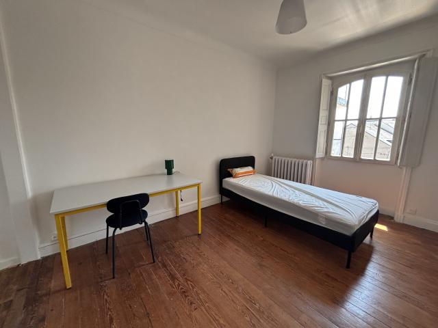 Appartement meublé 1 pièce 18 m²