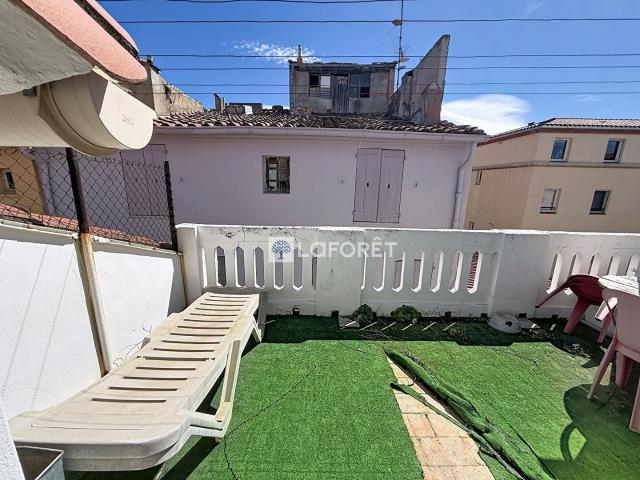 Appartement meublé 1 pièce 18 m²
